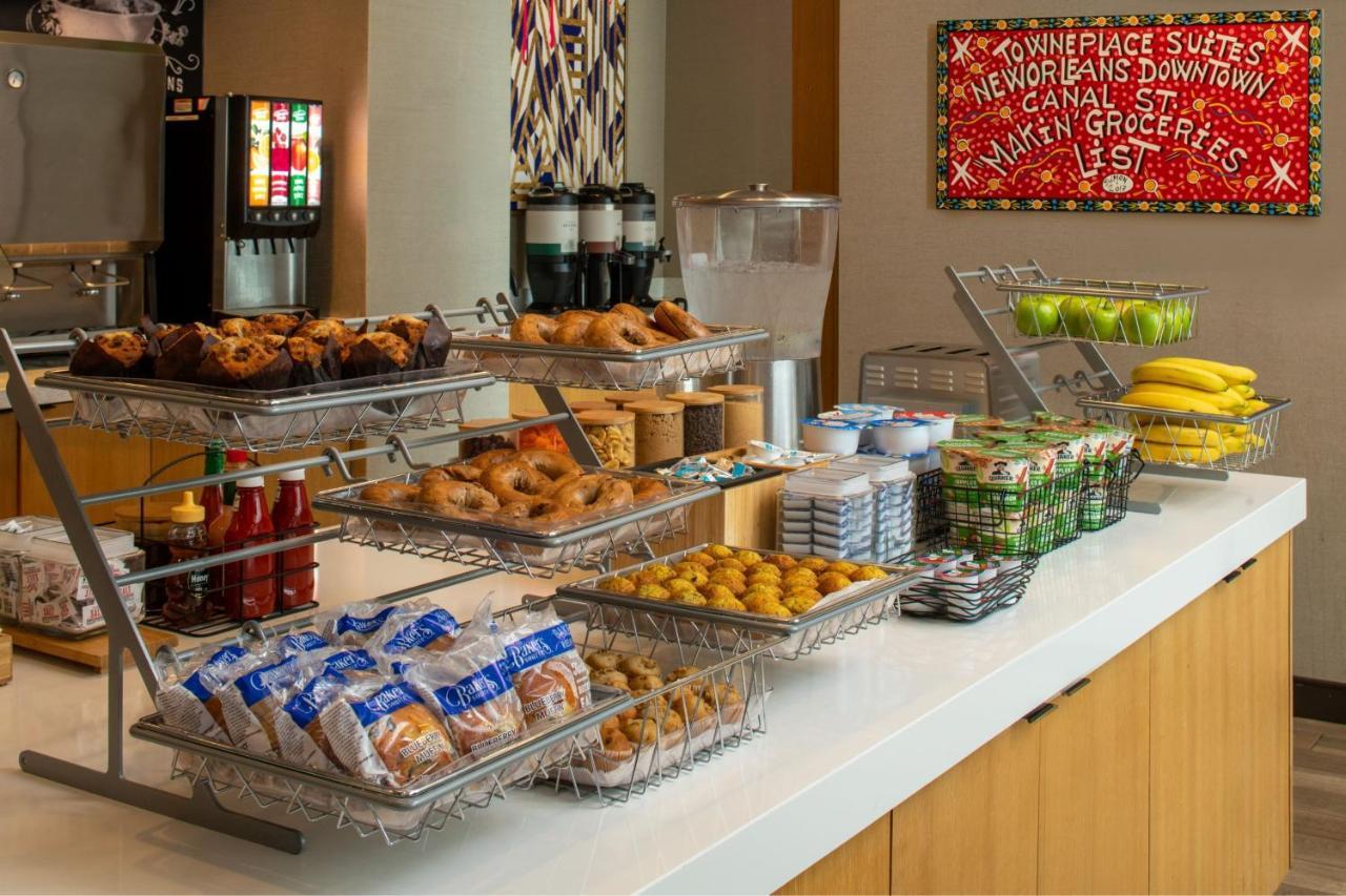 Towneplace Suites By Marriott New Orleans Downtown/Canal Street Eksteriør billede