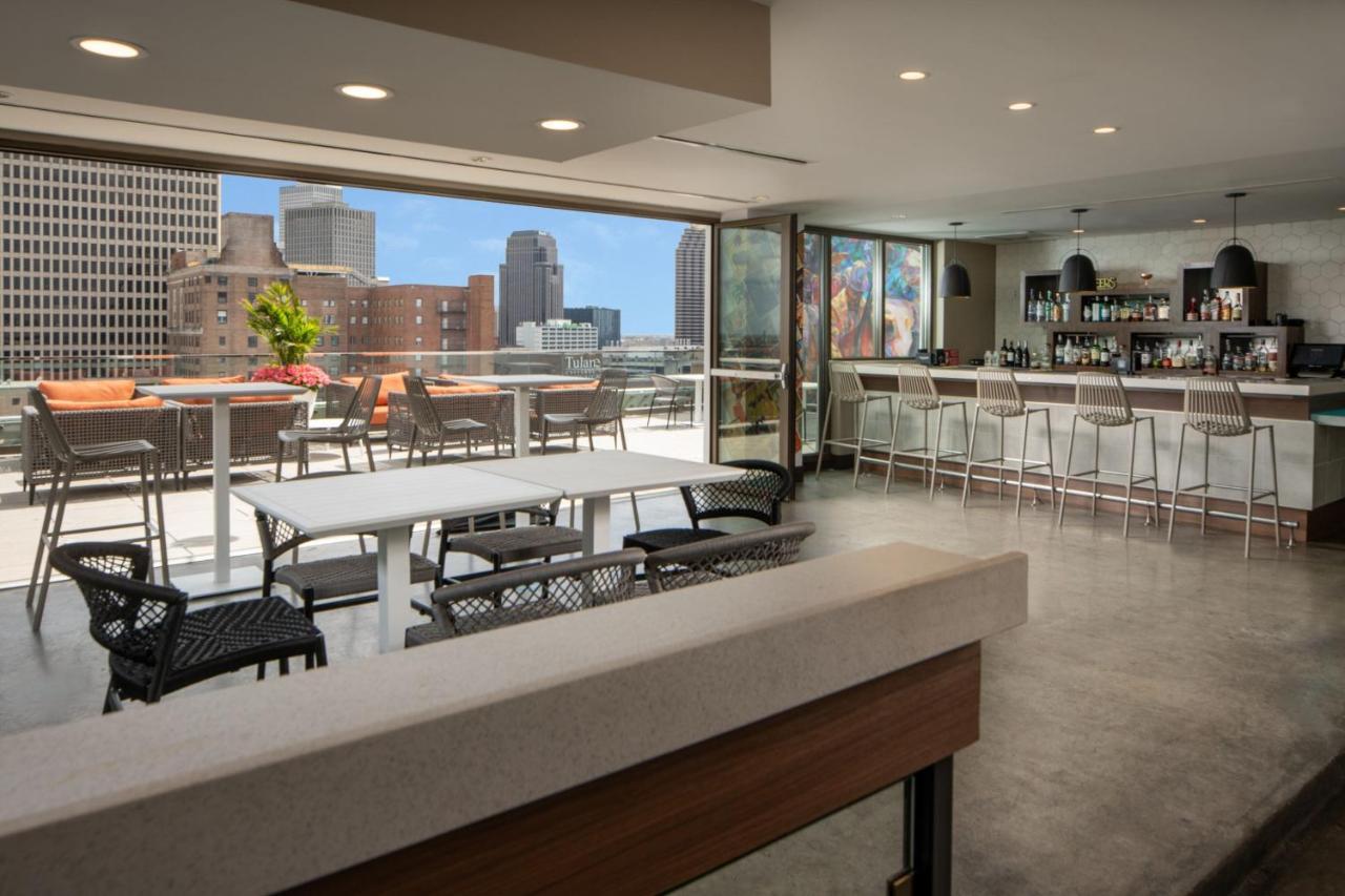 Towneplace Suites By Marriott New Orleans Downtown/Canal Street Eksteriør billede