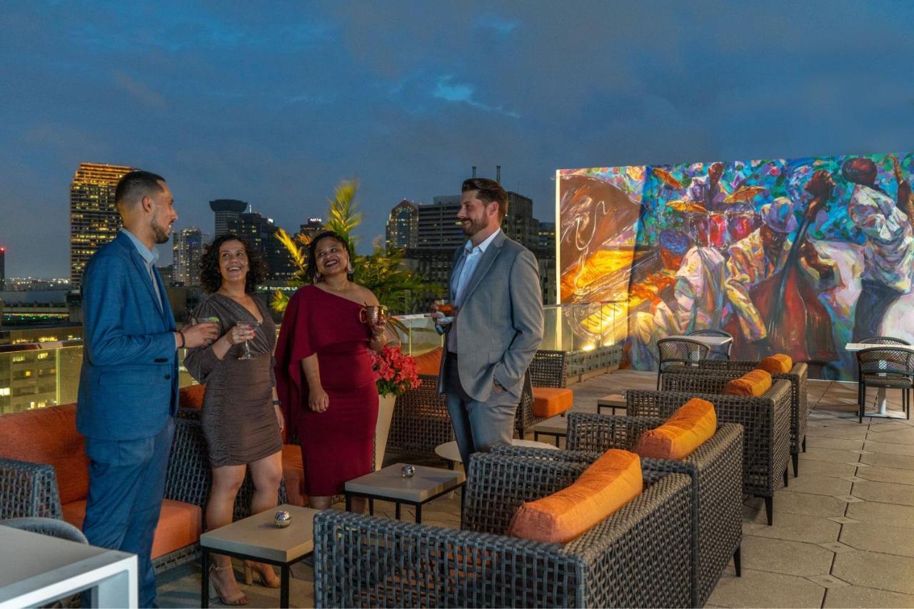 Towneplace Suites By Marriott New Orleans Downtown/Canal Street Eksteriør billede
