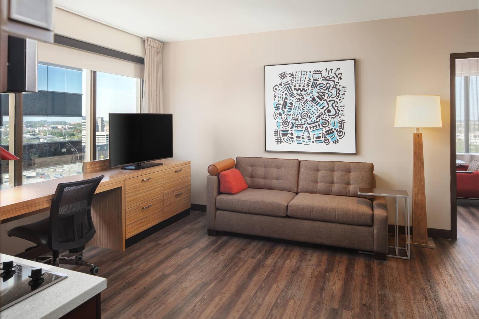 Towneplace Suites By Marriott New Orleans Downtown/Canal Street Eksteriør billede