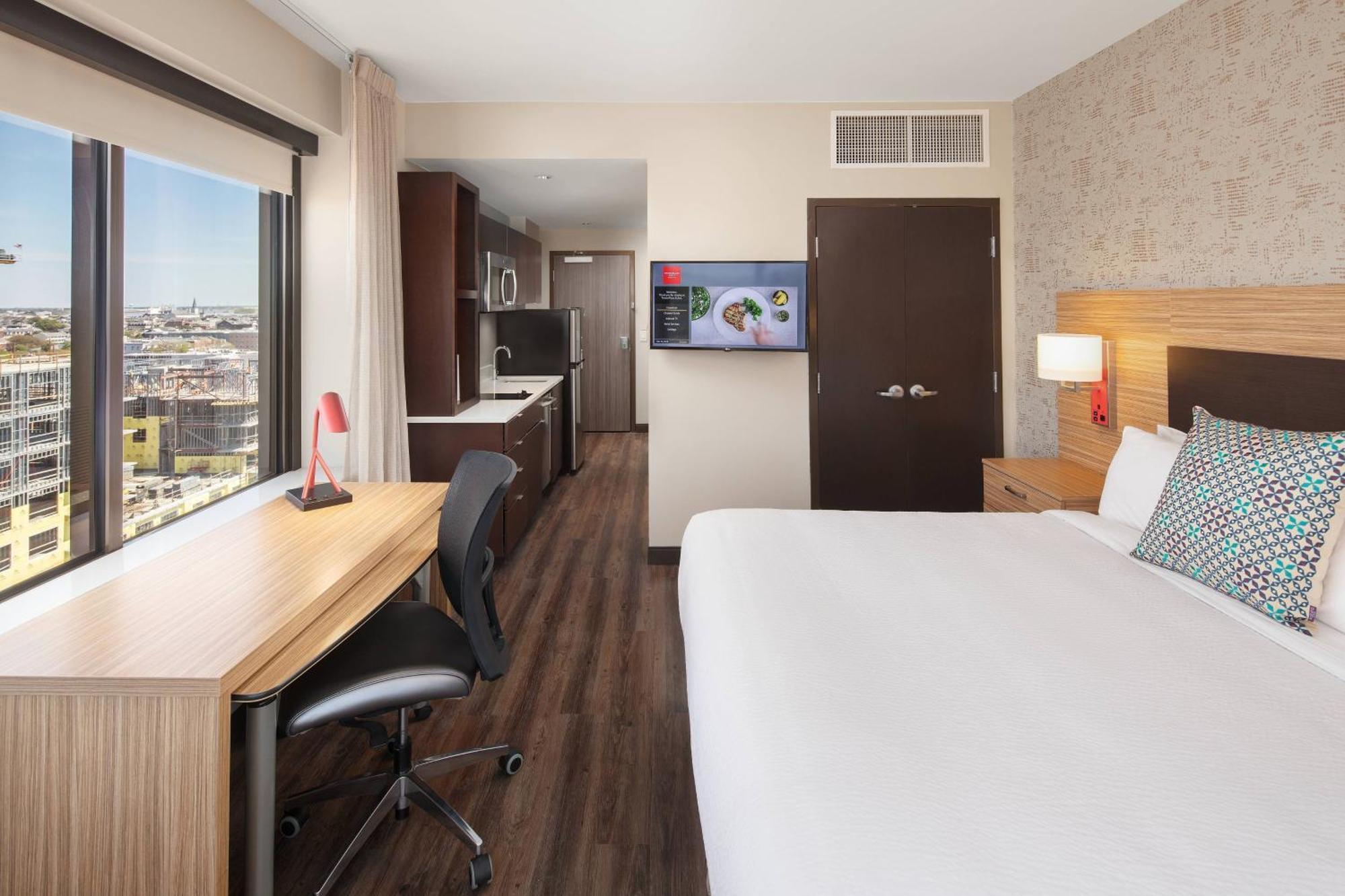 Towneplace Suites By Marriott New Orleans Downtown/Canal Street Eksteriør billede