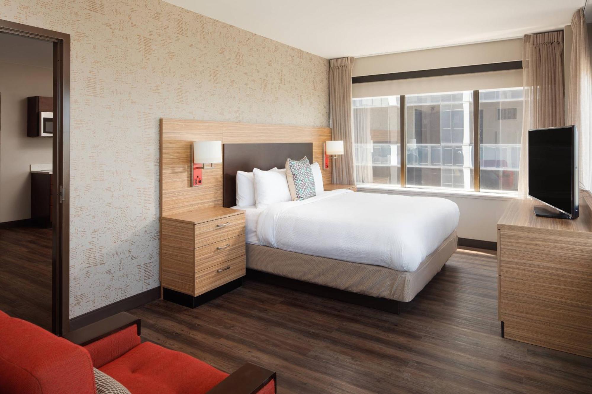 Towneplace Suites By Marriott New Orleans Downtown/Canal Street Eksteriør billede