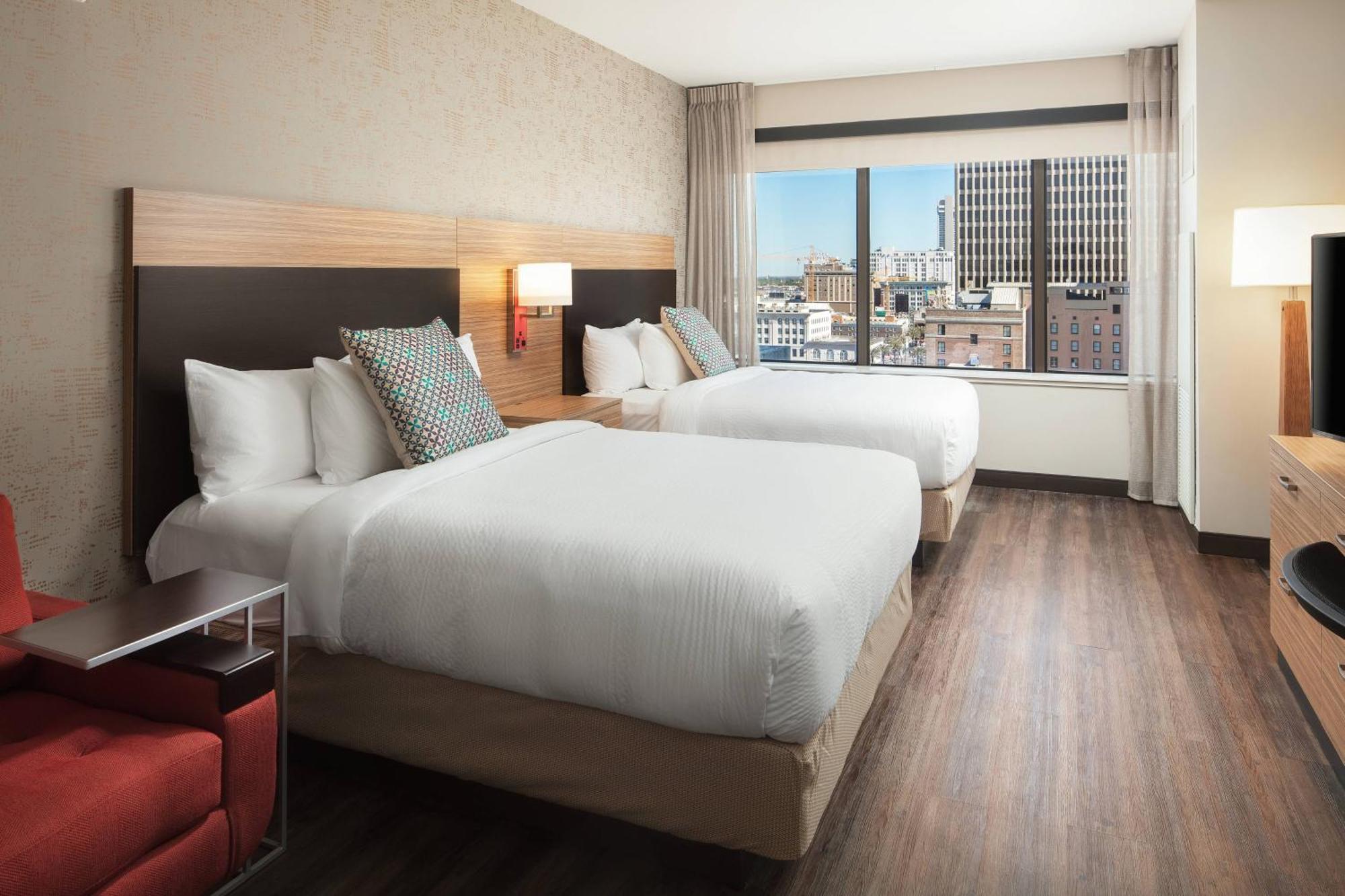 Towneplace Suites By Marriott New Orleans Downtown/Canal Street Eksteriør billede