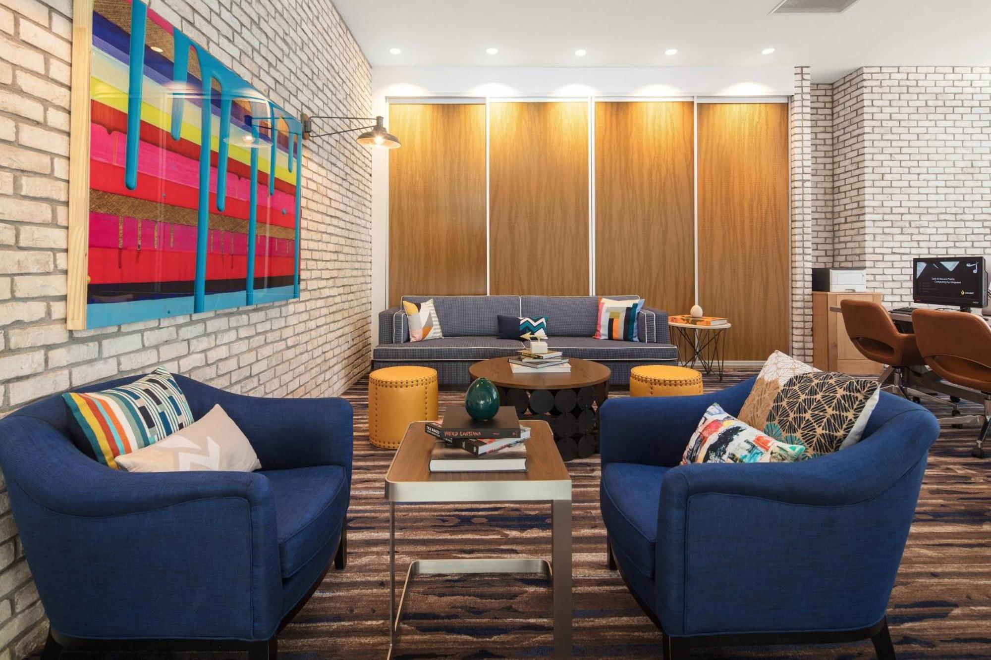 Towneplace Suites By Marriott New Orleans Downtown/Canal Street Eksteriør billede