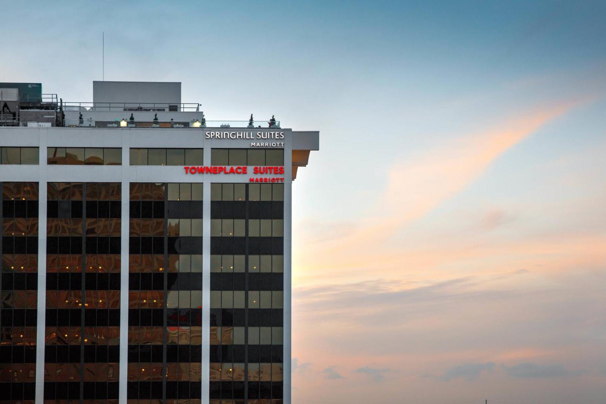 Towneplace Suites By Marriott New Orleans Downtown/Canal Street Eksteriør billede