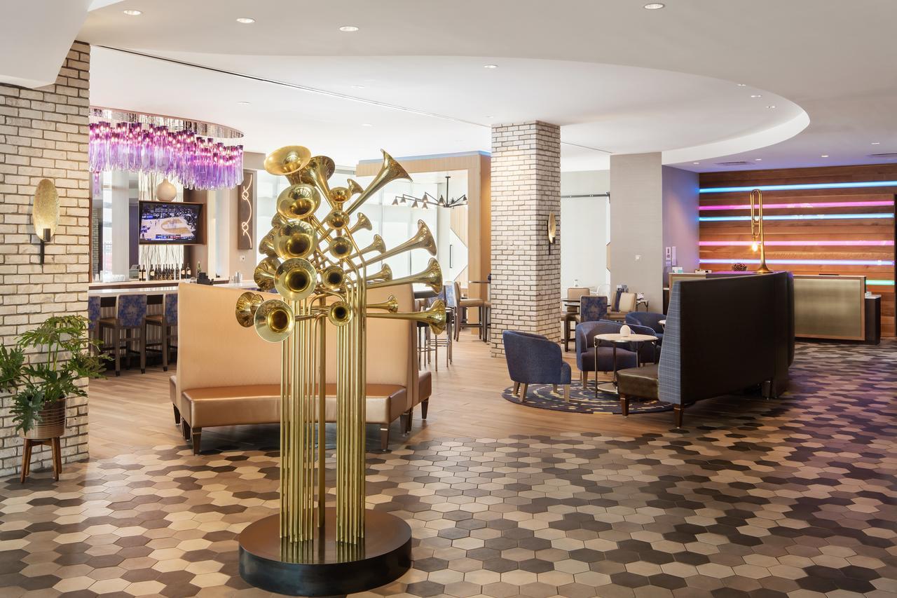 Towneplace Suites By Marriott New Orleans Downtown/Canal Street Eksteriør billede