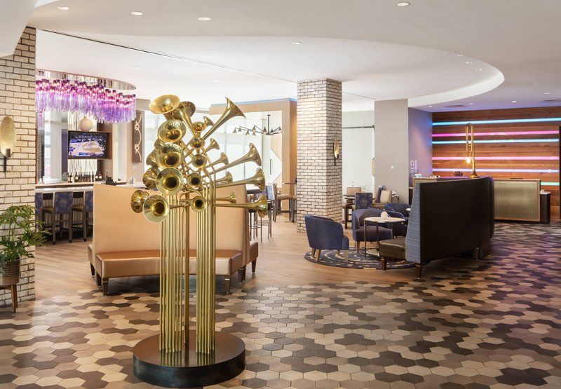 Towneplace Suites By Marriott New Orleans Downtown/Canal Street Eksteriør billede