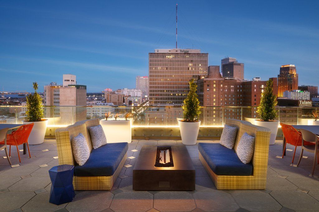 Towneplace Suites By Marriott New Orleans Downtown/Canal Street Eksteriør billede